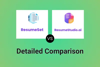ResumeSet vs ResumeStudio.ai