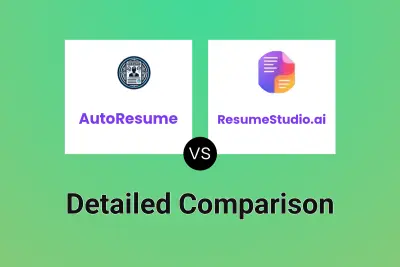 AutoResume vs ResumeStudio.ai
