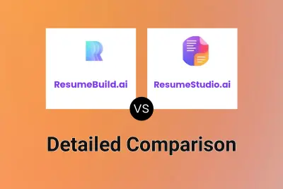 ResumeBuild.ai vs ResumeStudio.ai