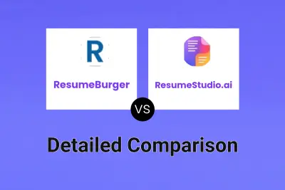 ResumeBurger vs ResumeStudio.ai