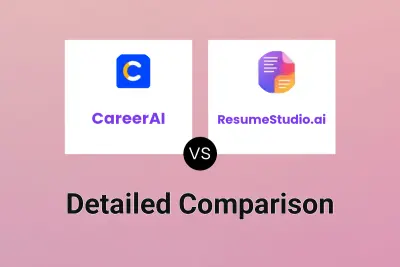 CareerAI vs ResumeStudio.ai