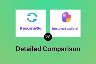 ResumeGo vs ResumeStudio.ai