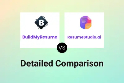 BuildMyResume vs ResumeStudio.ai