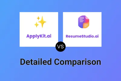 ApplyKit.ai vs ResumeStudio.ai
