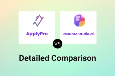 ApplyPro vs ResumeStudio.ai