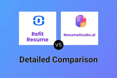 Refit Resume vs ResumeStudio.ai