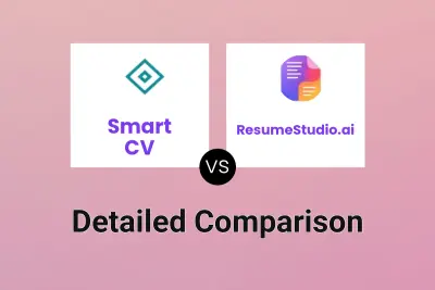 Smart CV vs ResumeStudio.ai