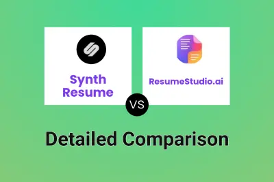 Synth Resume vs ResumeStudio.ai