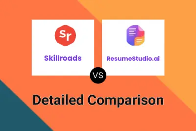 Skillroads vs ResumeStudio.ai