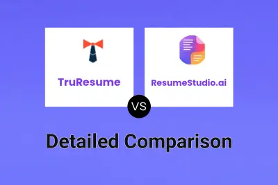 TruResume vs ResumeStudio.ai