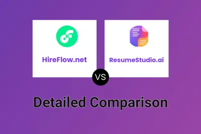 HireFlow.net vs ResumeStudio.ai