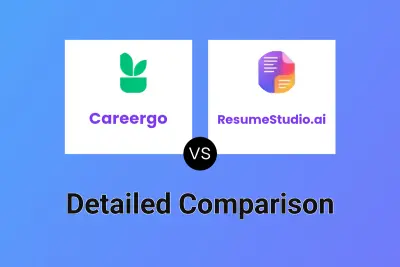 Careergo vs ResumeStudio.ai