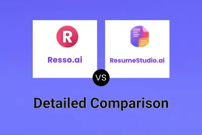 Resso.ai vs ResumeStudio.ai