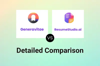 Generavitae vs ResumeStudio.ai