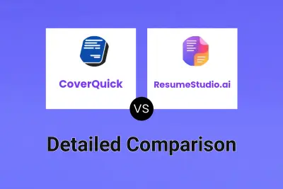 CoverQuick vs ResumeStudio.ai