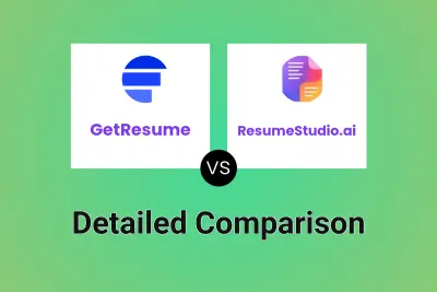 GetResume vs ResumeStudio.ai