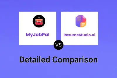MyJobPal vs ResumeStudio.ai