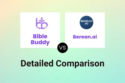 Bible Buddy vs Berean.ai