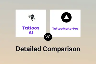 Tattoos AI vs TattooMakerPro
