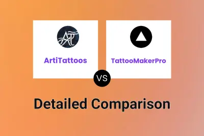 ArtiTattoos vs TattooMakerPro