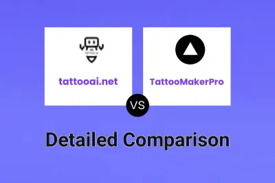 tattooai.net vs TattooMakerPro