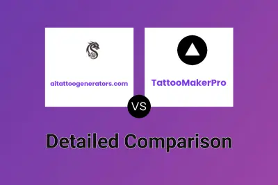 aitattoogenerators.com vs TattooMakerPro