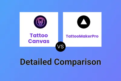 Tattoo Canvas vs TattooMakerPro