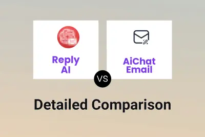 Reply AI vs AiChat Email