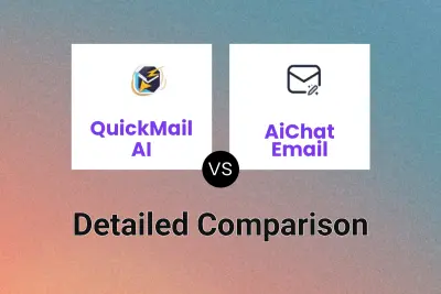 QuickMail AI vs AiChat Email