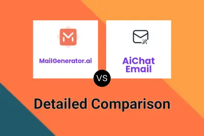 MailGenerator.ai vs AiChat Email