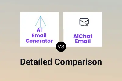 AI Email Generator vs AiChat Email