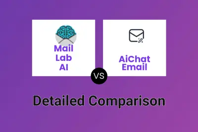 Mail Lab AI vs AiChat Email