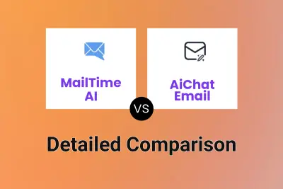 MailTime AI vs AiChat Email