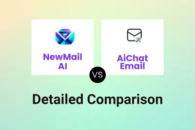 NewMail AI vs AiChat Email