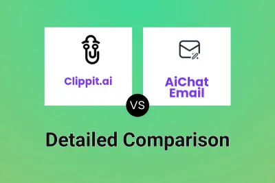 Clippit.ai vs AiChat Email
