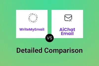 WriteMyEmail vs AiChat Email
