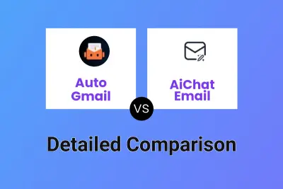 Auto Gmail vs AiChat Email