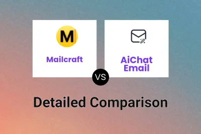 Mailcraft vs AiChat Email