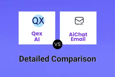 Qex AI vs AiChat Email