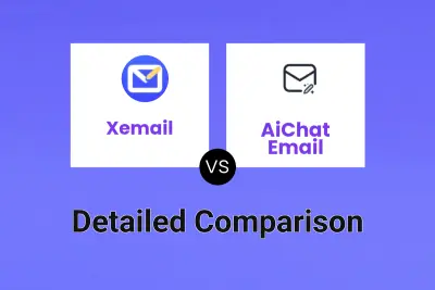 Xemail vs AiChat Email