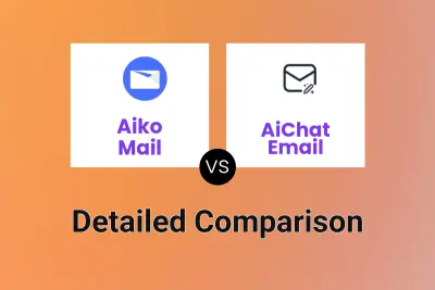 Aiko Mail vs AiChat Email
