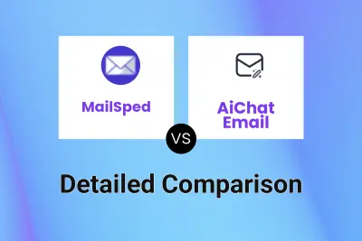 MailSped vs AiChat Email