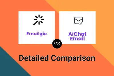 Emailgic vs AiChat Email