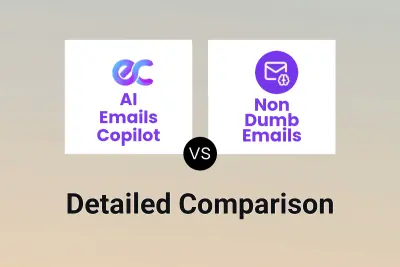 AI Emails Copilot vs Non Dumb Emails