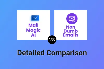 Mail Magic AI vs Non Dumb Emails