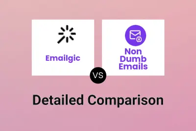 Emailgic vs Non Dumb Emails