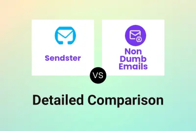 Sendster vs Non Dumb Emails