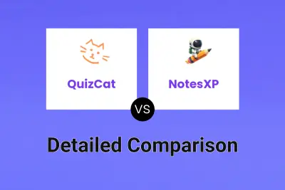 QuizCat vs NotesXP