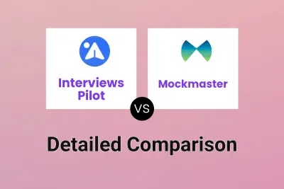 Interviews Pilot vs Mockmaster