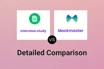 Interview.study vs Mockmaster